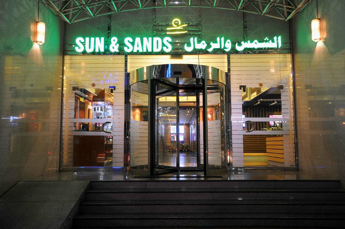 SUN AND SANDS DUBAI